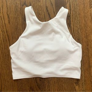 Athleta High Neck Tank Top